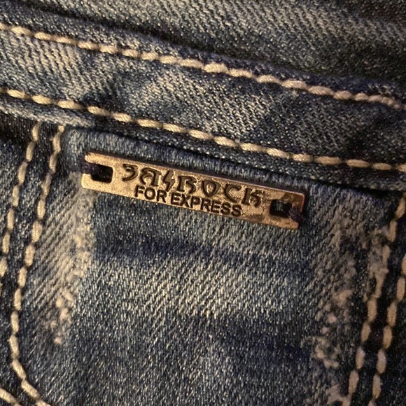 Express jeans - Picture 5 of 8